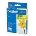 Brother LC37Y  Yellow Ink Cartridge for MFC235C MFC260C